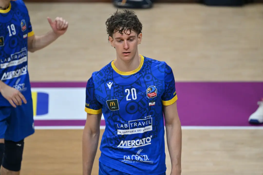2025 Junior League Cuneo-Perugia 23.03.2026 6