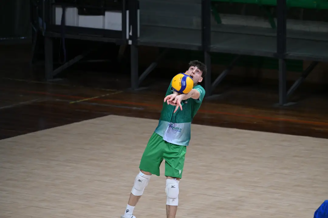 2025 Junior League Cuneo-Perugia 23.03.2026 5