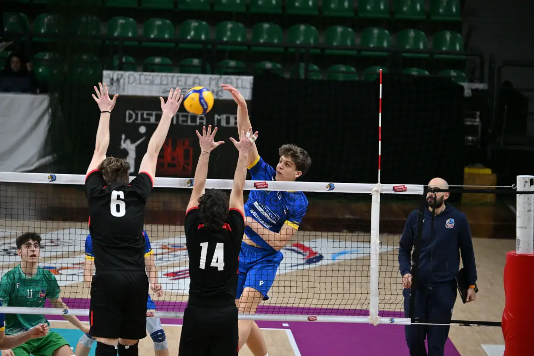 2025 Junior League Cuneo-Perugia 23.03.2026 4