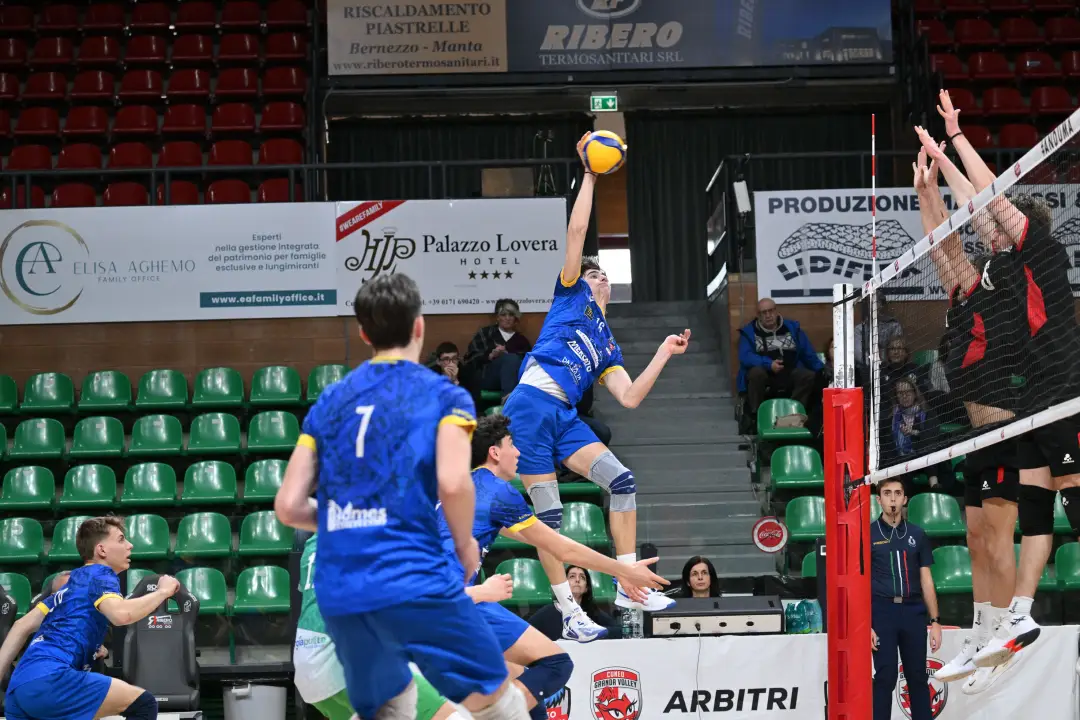 2025 Junior League Cuneo-Perugia 23.03.2026 1