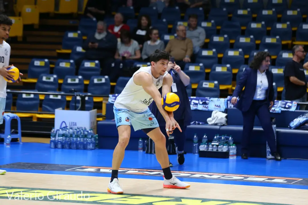 2025 GARA 1 - Quarti di Finale - Play Off 5° posto 492