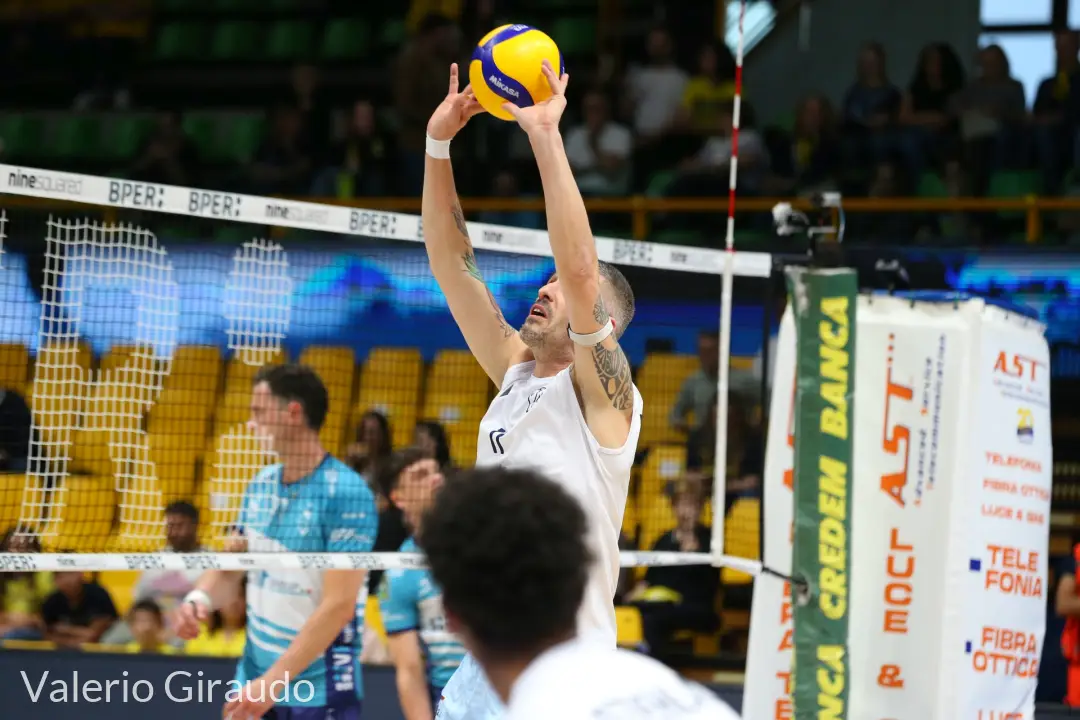 2025 GARA 1 - Quarti di Finale - Play Off 5° posto 485