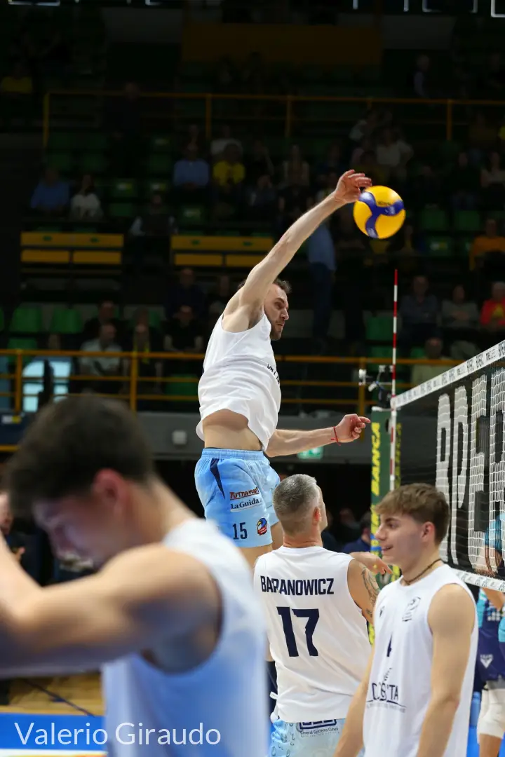 2025 GARA 1 - Quarti di Finale - Play Off 5° posto 476