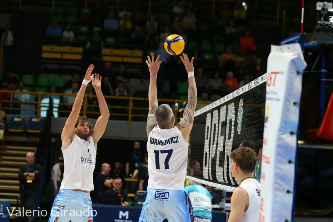 2025 GARA 1 - Quarti di Finale - Play Off 5° posto 472