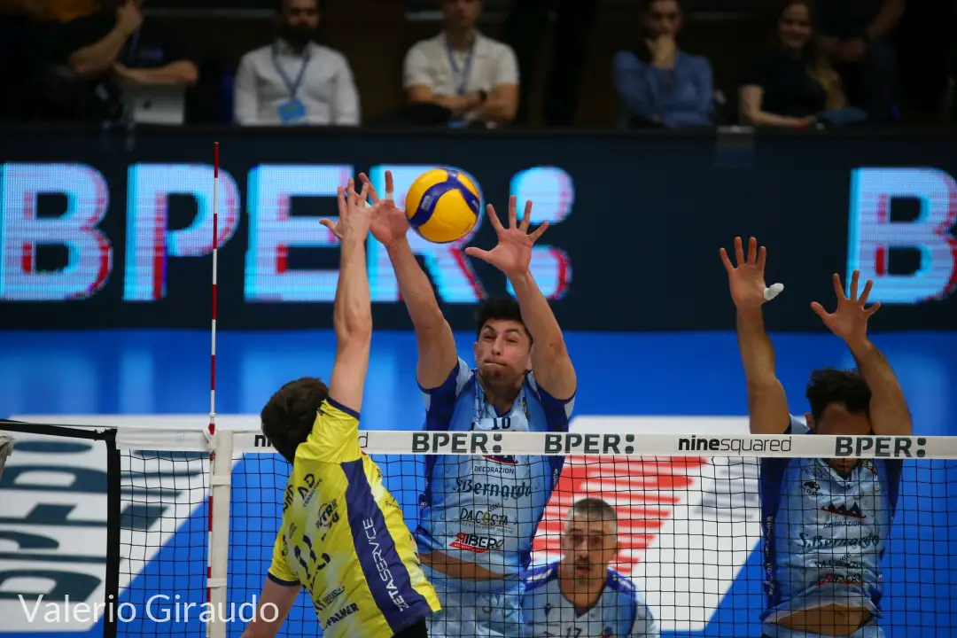 2025 GARA 1 - Quarti di Finale - Play Off 5° posto 454