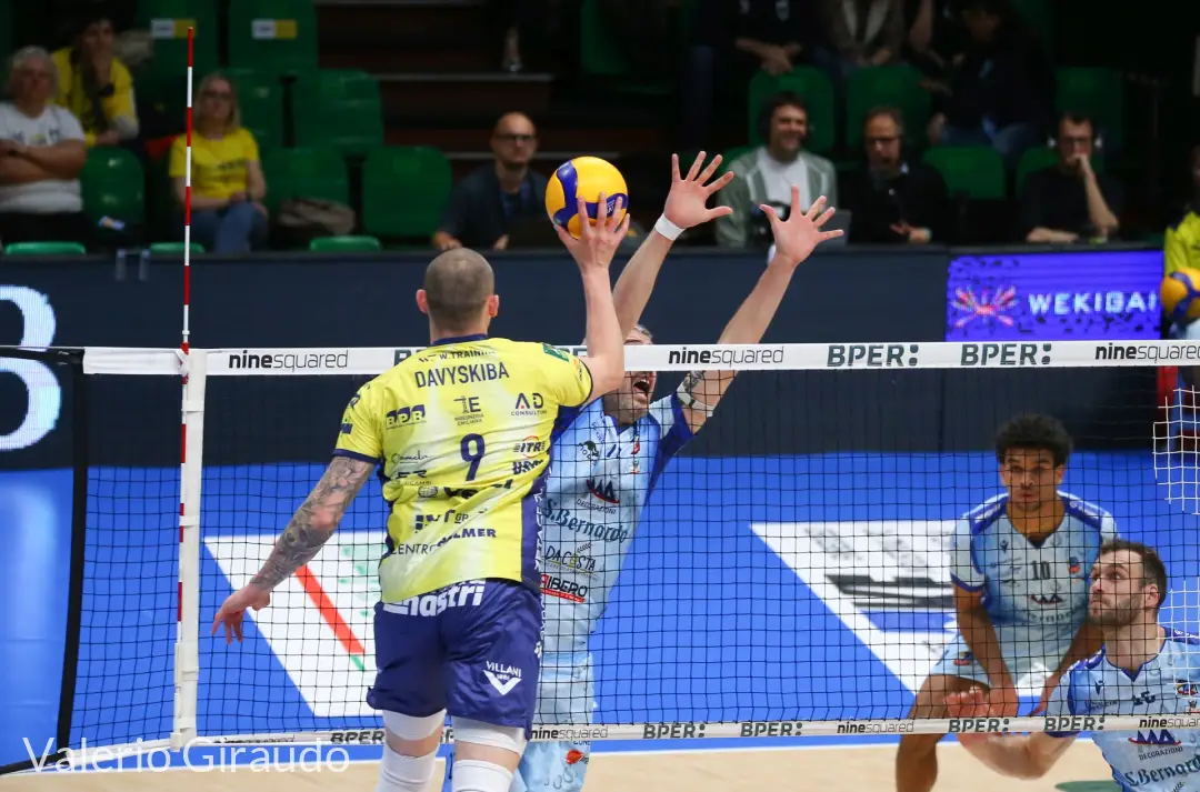 2025 GARA 1 - Quarti di Finale - Play Off 5° posto 446