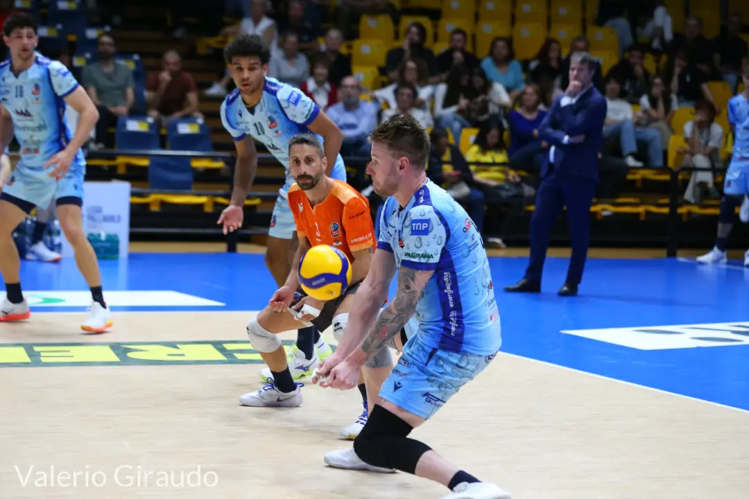 2025 GARA 1 - Quarti di Finale - Play Off 5° posto 388