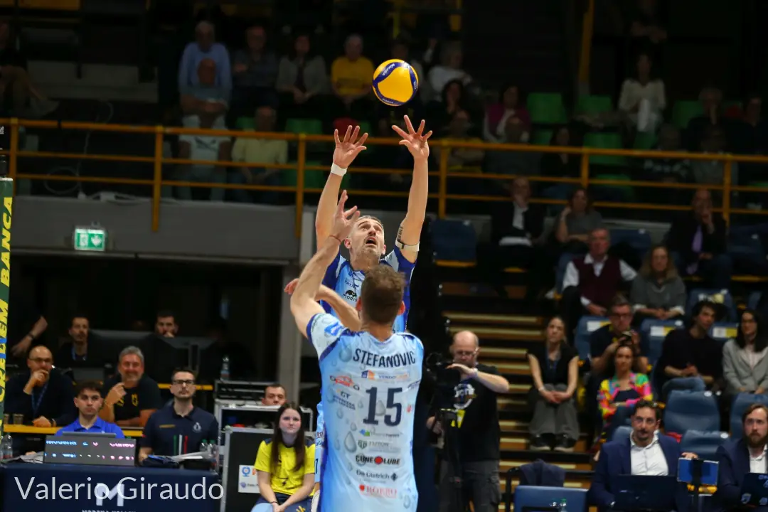 2025 GARA 1 - Quarti di Finale - Play Off 5° posto 381