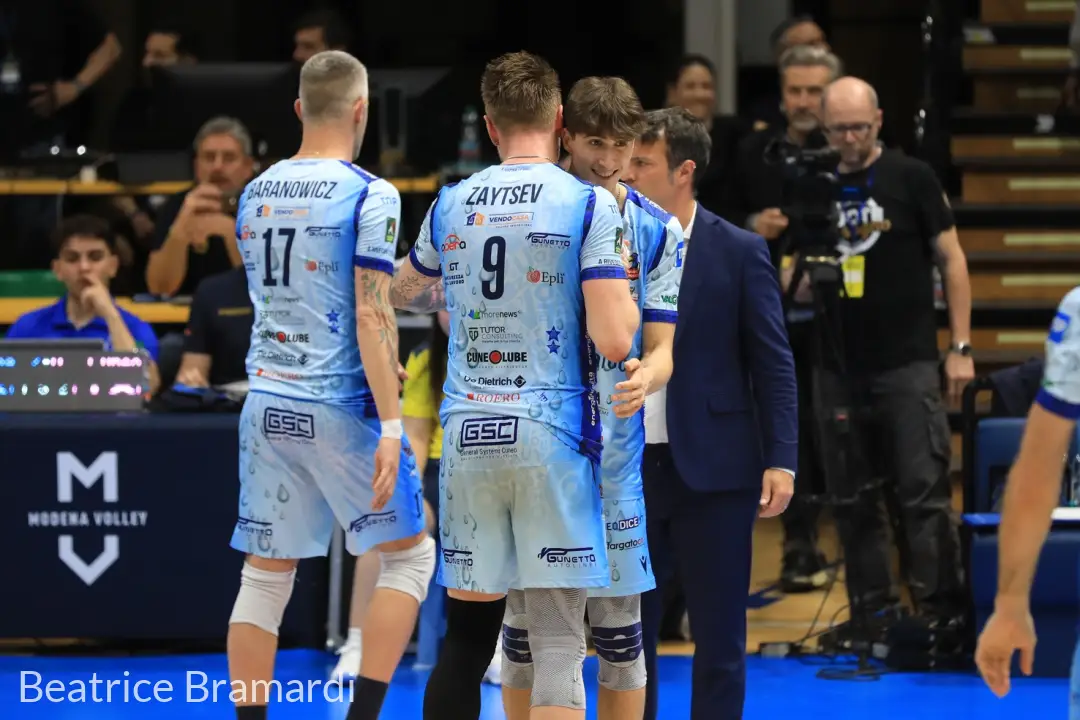 2025 GARA 1 - Quarti di Finale - Play Off 5° posto 356