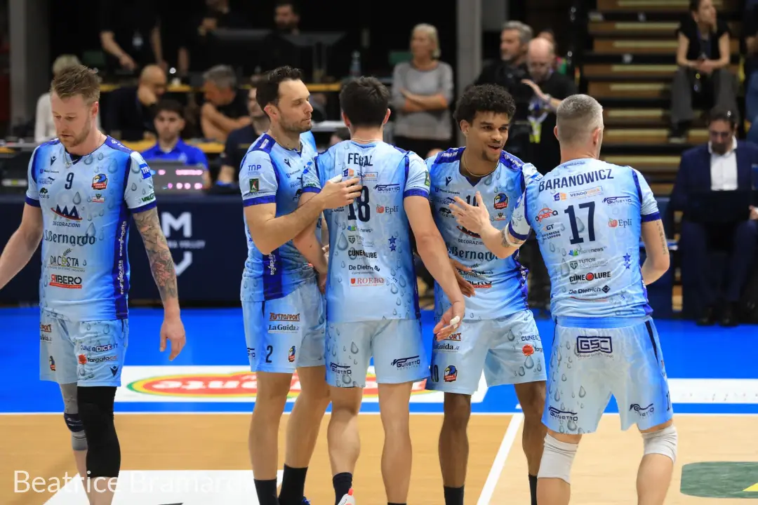 2025 GARA 1 - Quarti di Finale - Play Off 5° posto 353