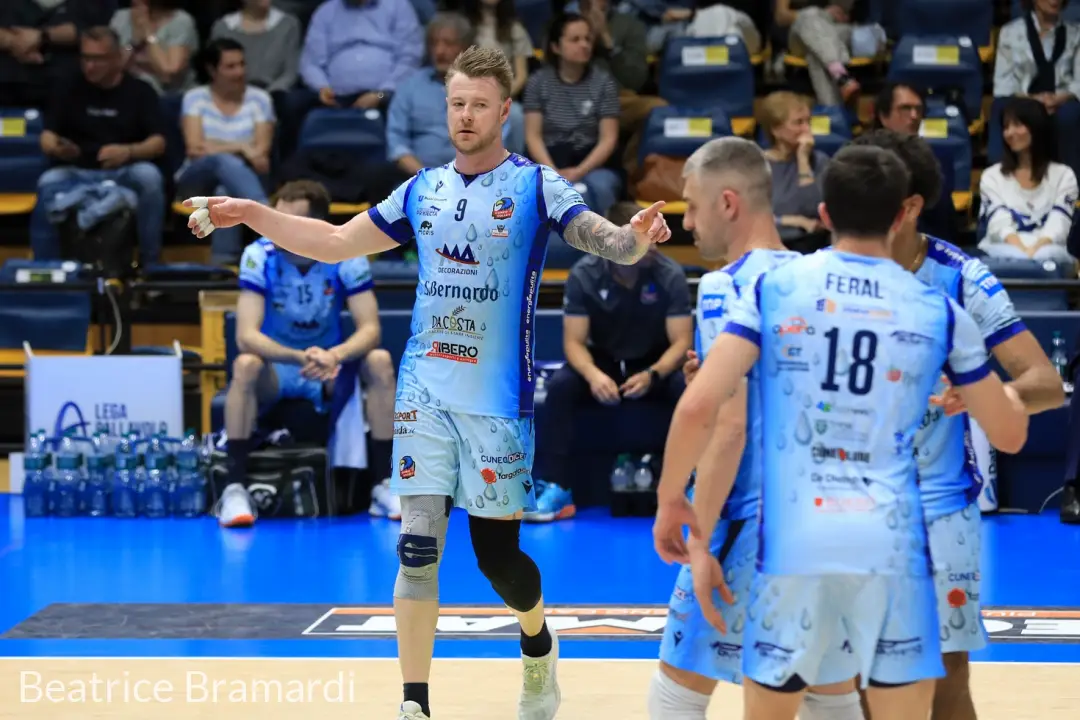 2025 GARA 1 - Quarti di Finale - Play Off 5° posto 343