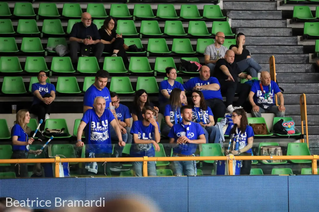 2025 GARA 1 - Quarti di Finale - Play Off 5° posto 333