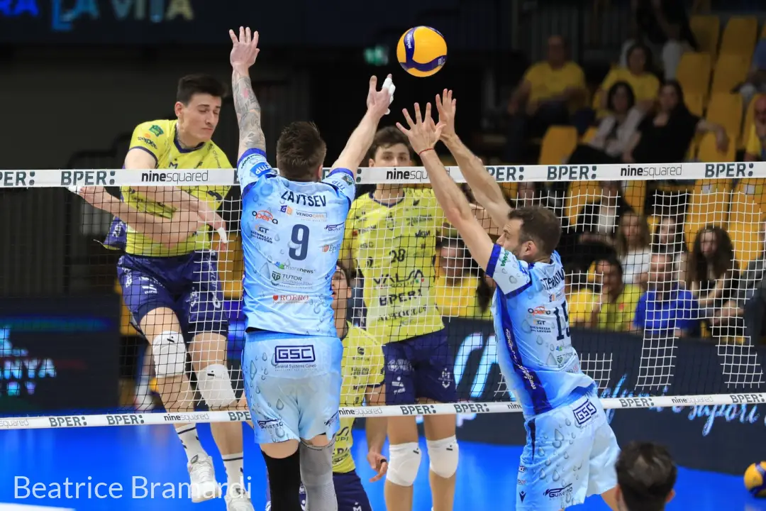 2025 GARA 1 - Quarti di Finale - Play Off 5° posto 302