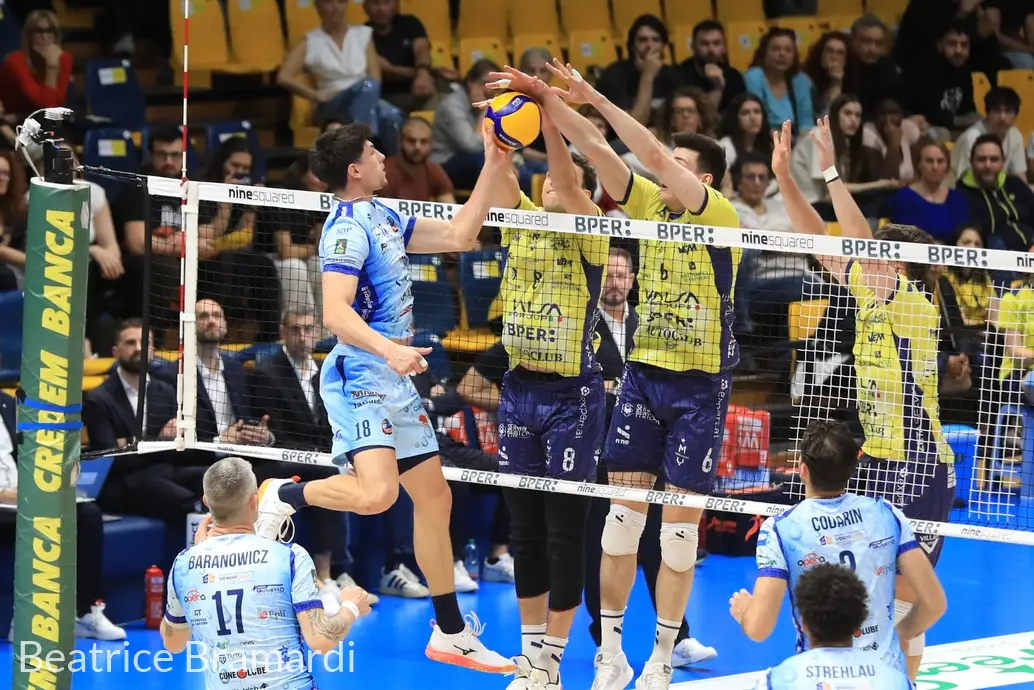 2025 GARA 1 - Quarti di Finale - Play Off 5° posto 221