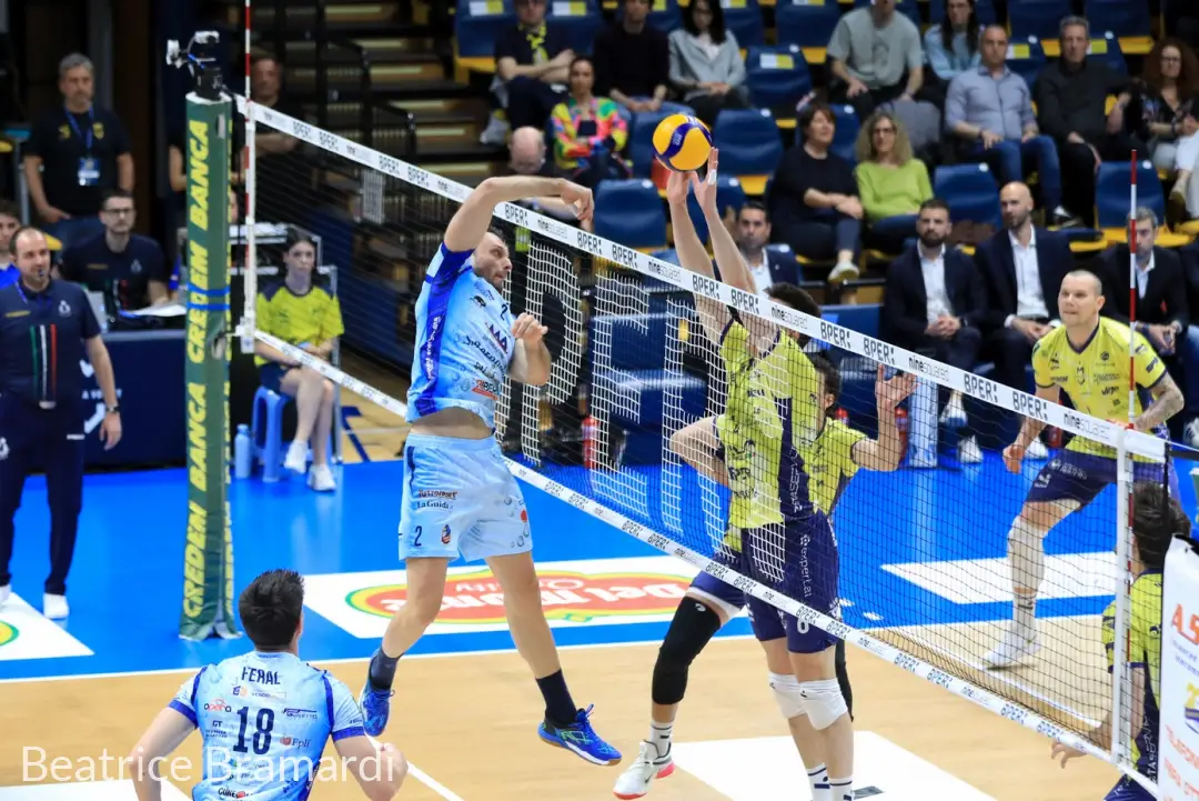 2025 GARA 1 - Quarti di Finale - Play Off 5° posto 215