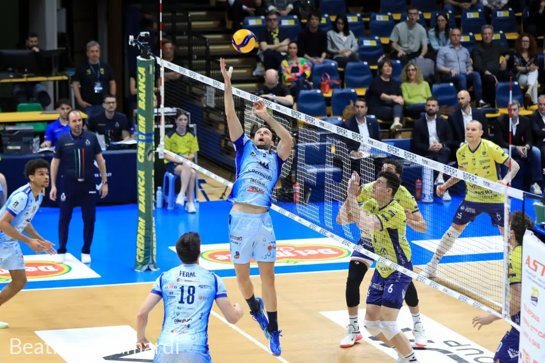 2025 GARA 1 - Quarti di Finale - Play Off 5° posto 213