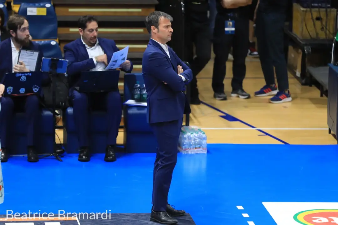 2025 GARA 1 - Quarti di Finale - Play Off 5° posto 200