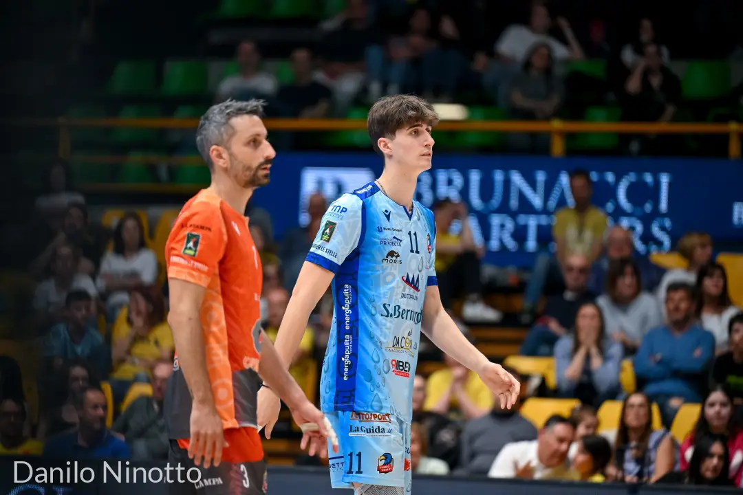 2025 GARA 1 - Quarti di Finale - Play Off 5° posto 173