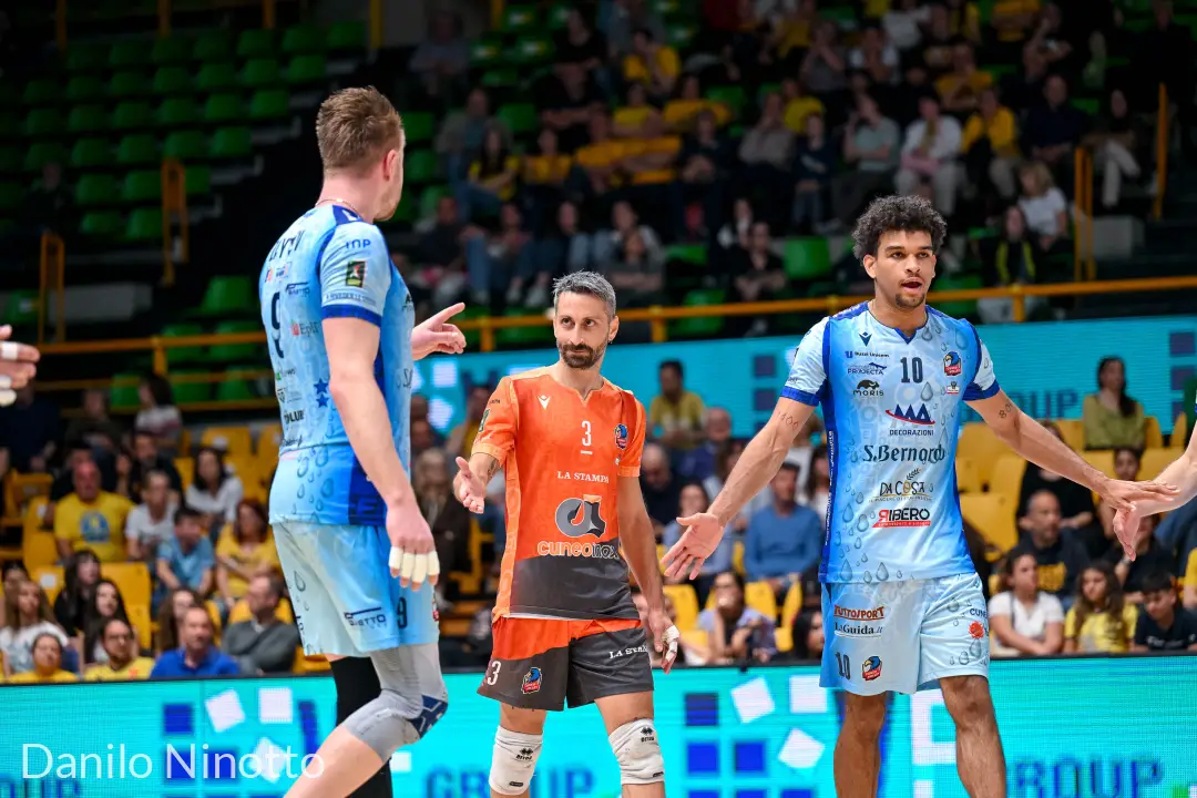 2025 GARA 1 - Quarti di Finale - Play Off 5° posto 166