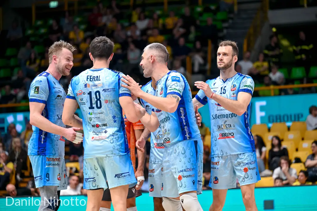 2025 GARA 1 - Quarti di Finale - Play Off 5° posto 165