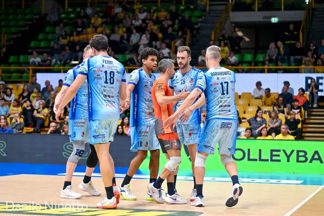 2025 GARA 1 - Quarti di Finale - Play Off 5° posto 154