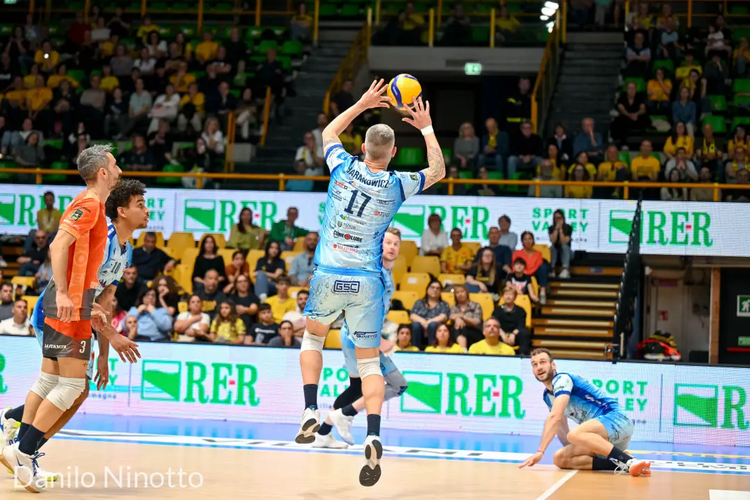 2025 GARA 1 - Quarti di Finale - Play Off 5° posto 153