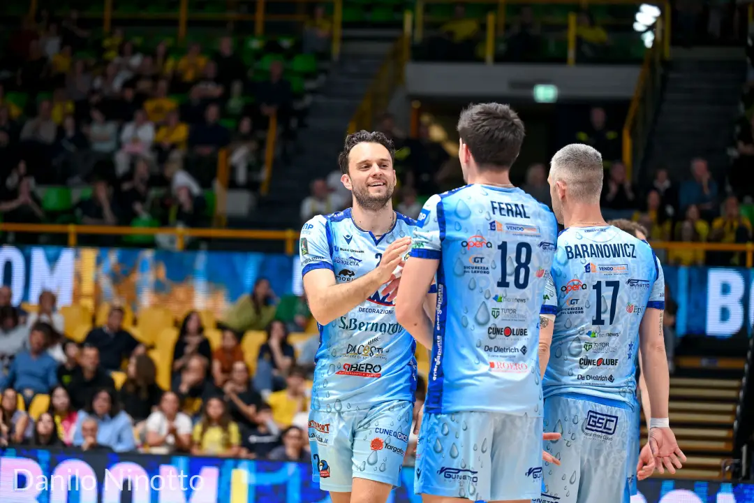 2025 GARA 1 - Quarti di Finale - Play Off 5° posto 148