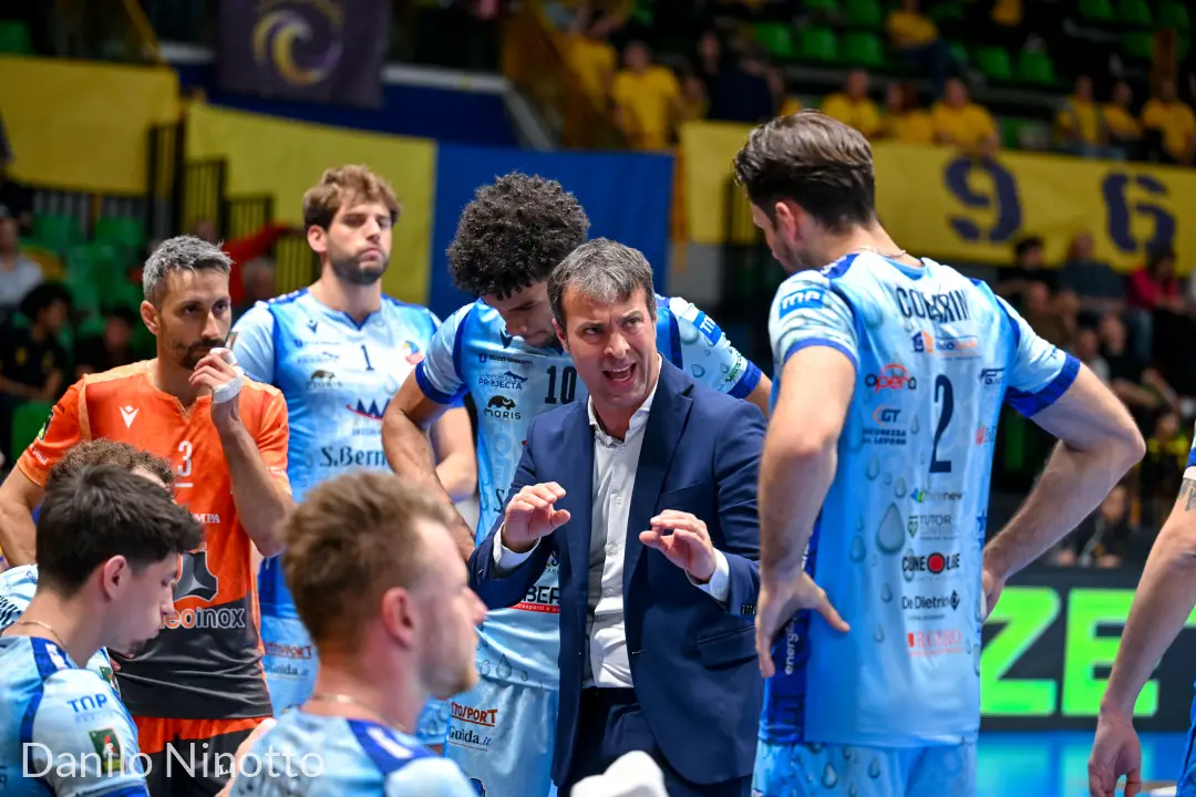 2025 GARA 1 - Quarti di Finale - Play Off 5° posto 145