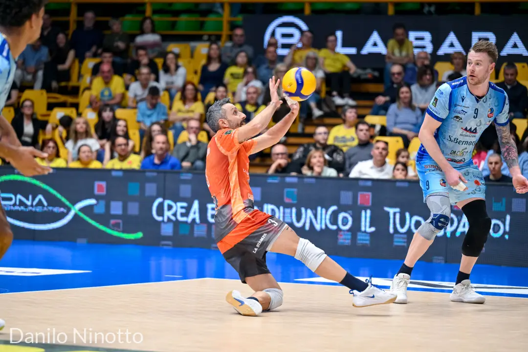 2025 GARA 1 - Quarti di Finale - Play Off 5° posto 138