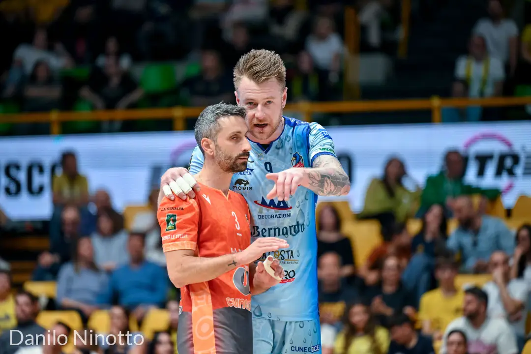 2025 GARA 1 - Quarti di Finale - Play Off 5° posto 132