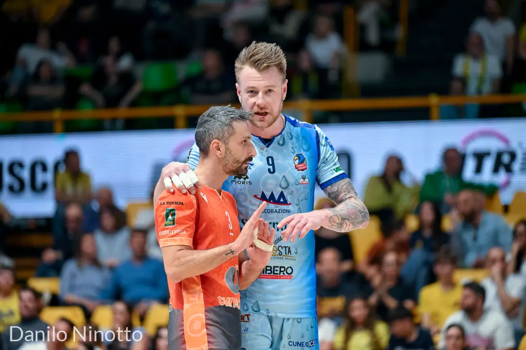 2025 GARA 1 - Quarti di Finale - Play Off 5° posto 130