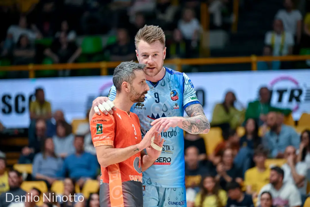 2025 GARA 1 - Quarti di Finale - Play Off 5° posto 128