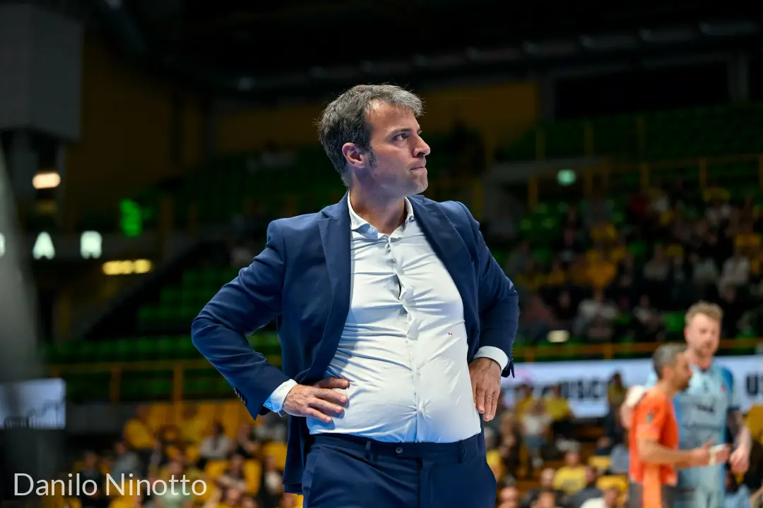 2025 GARA 1 - Quarti di Finale - Play Off 5° posto 126