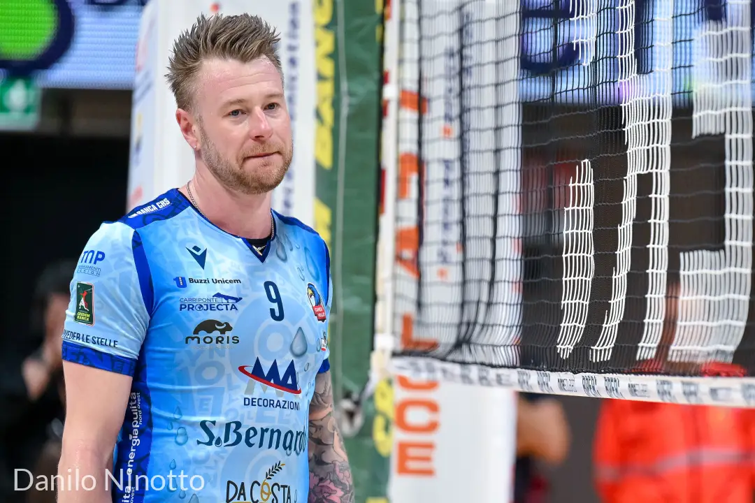 2025 GARA 1 - Quarti di Finale - Play Off 5° posto 125