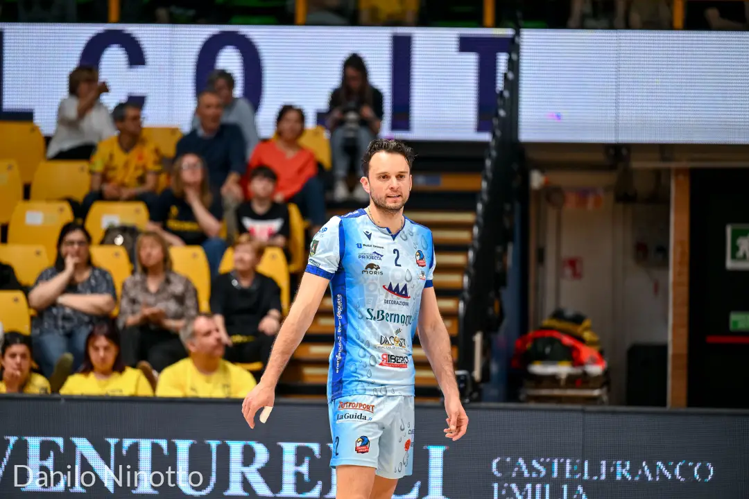 2025 GARA 1 - Quarti di Finale - Play Off 5° posto 123