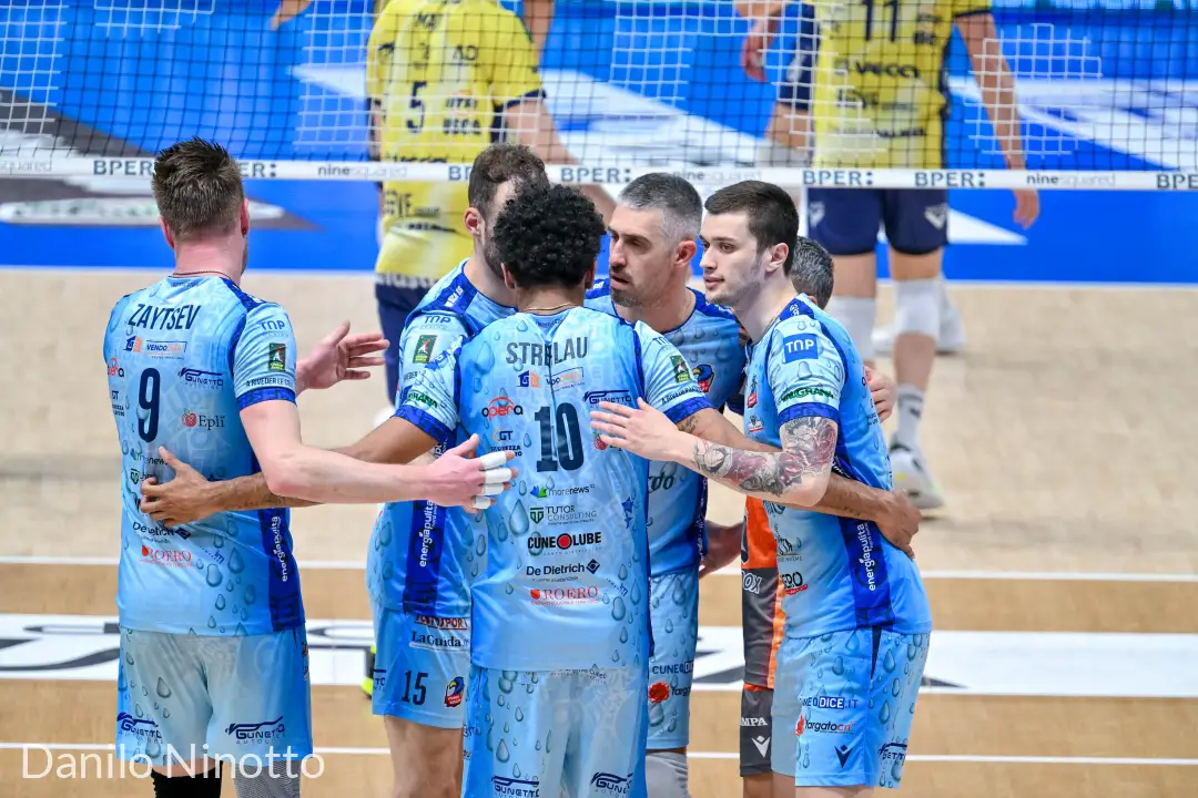 2025 GARA 1 - Quarti di Finale - Play Off 5° posto 101