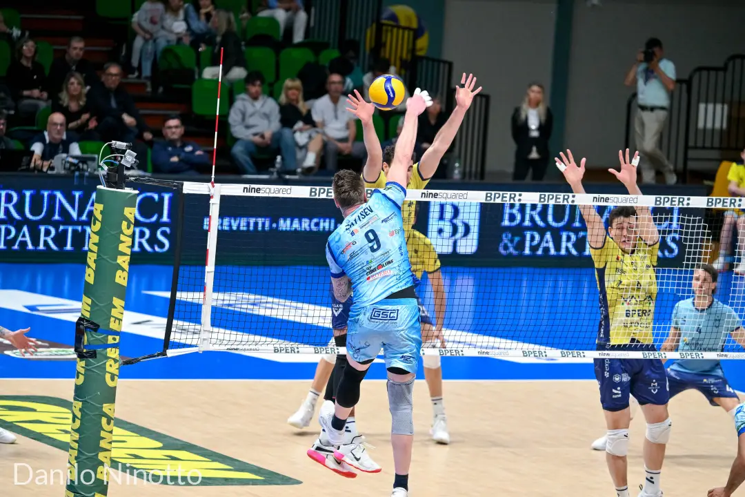 2025 GARA 1 - Quarti di Finale - Play Off 5° posto 98