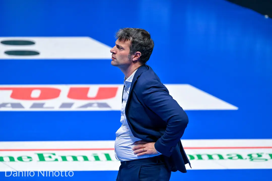 2025 GARA 1 - Quarti di Finale - Play Off 5° posto 92