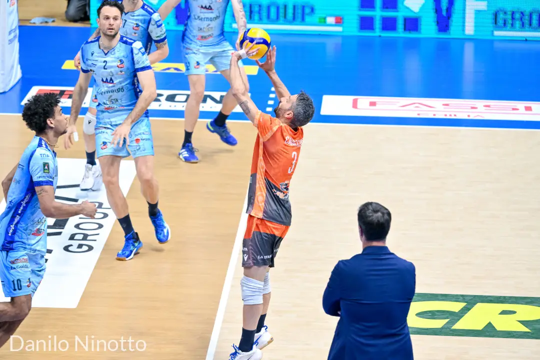 2025 GARA 1 - Quarti di Finale - Play Off 5° posto 88
