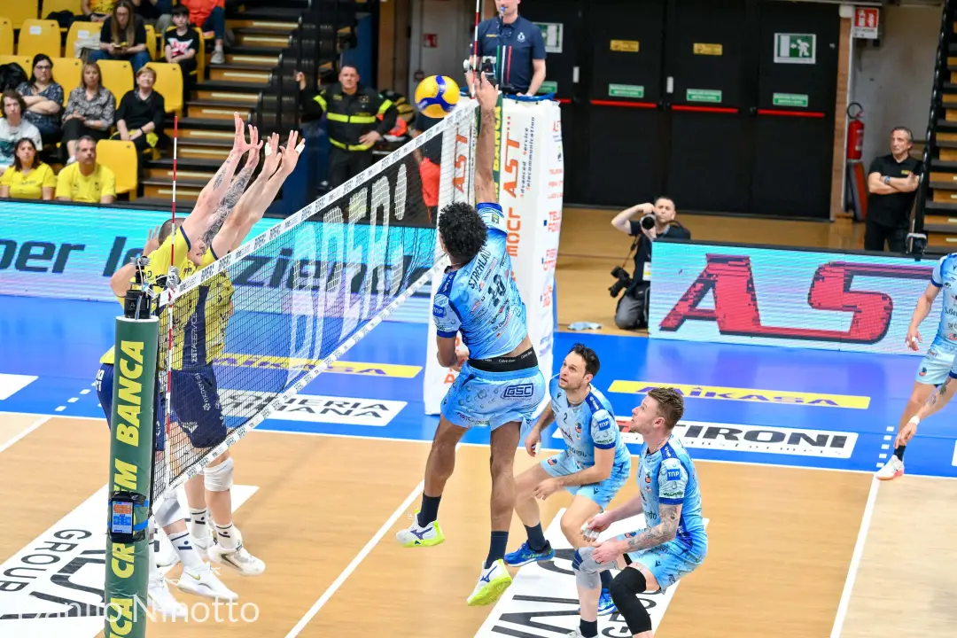 2025 GARA 1 - Quarti di Finale - Play Off 5° posto 87