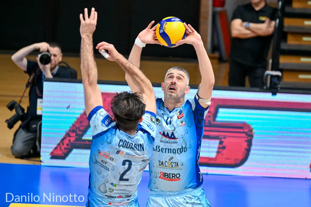 2025 GARA 1 - Quarti di Finale - Play Off 5° posto 86