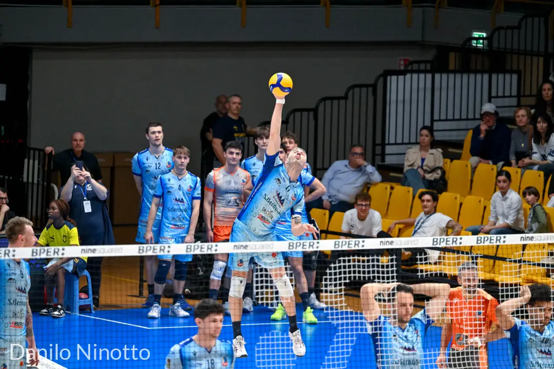 2025 GARA 1 - Quarti di Finale - Play Off 5° posto 70