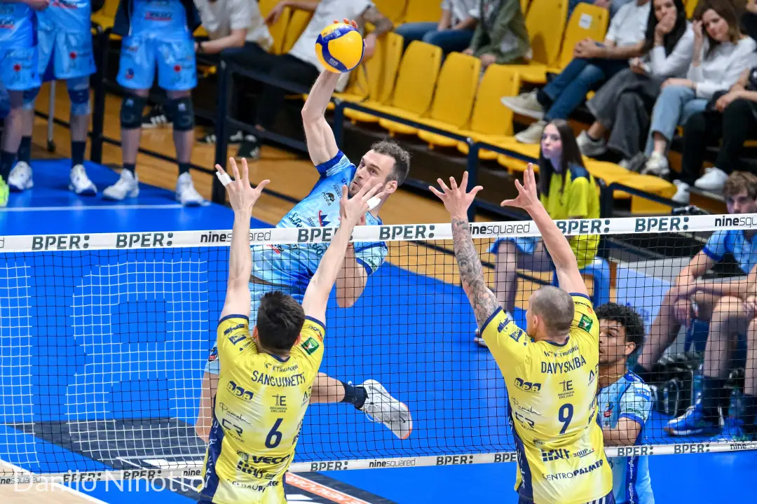 2025 GARA 1 - Quarti di Finale - Play Off 5° posto 65