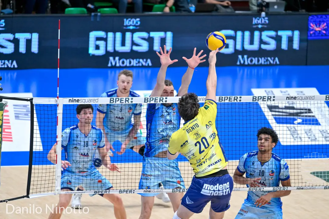 2025 GARA 1 - Quarti di Finale - Play Off 5° posto 58