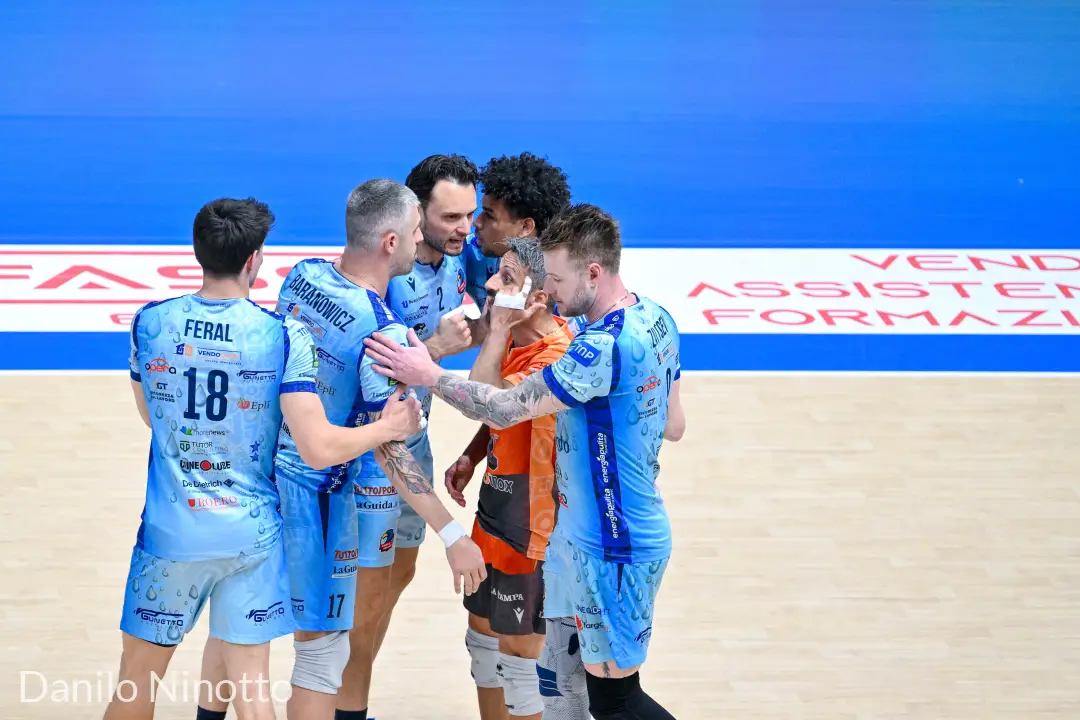 2025 GARA 1 - Quarti di Finale - Play Off 5° posto 52