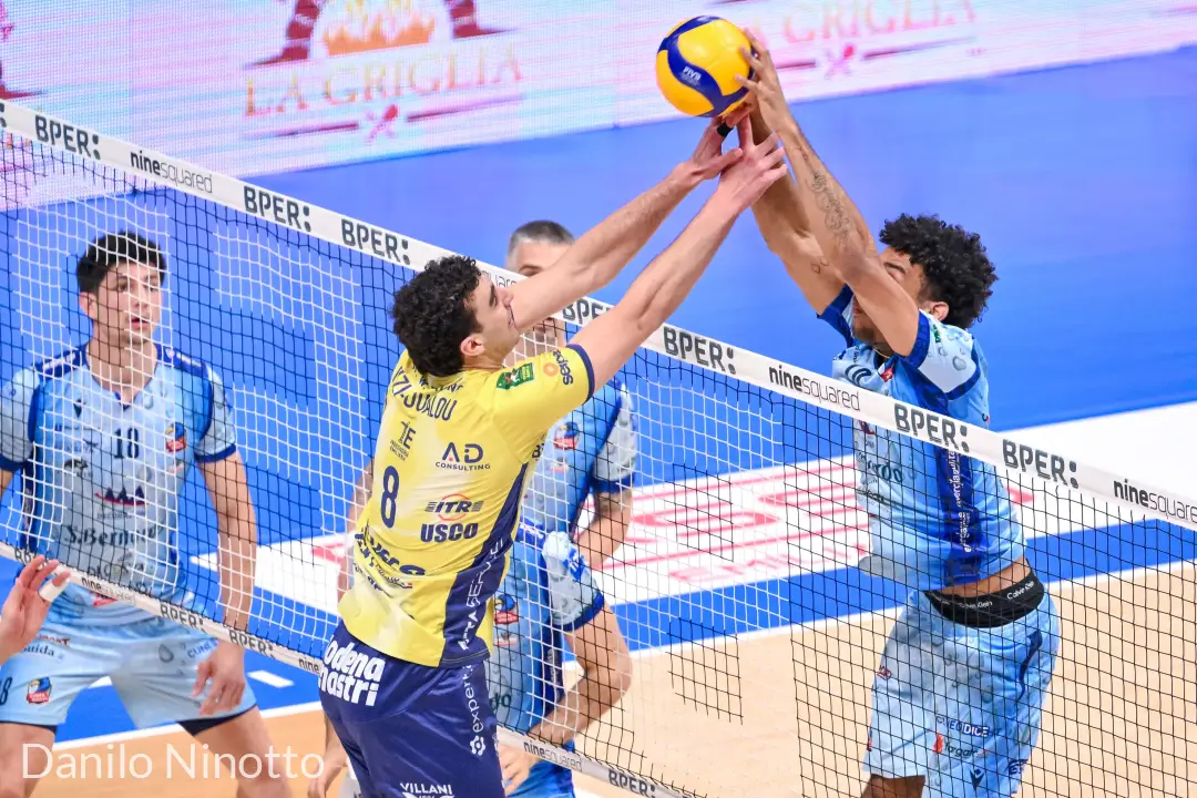 2025 GARA 1 - Quarti di Finale - Play Off 5° posto 44