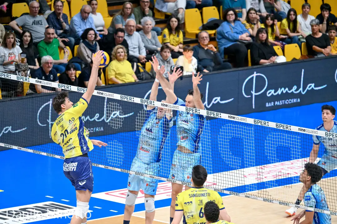 2025 GARA 1 - Quarti di Finale - Play Off 5° posto 38