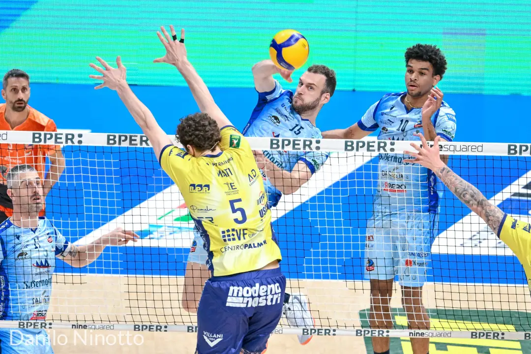 2025 GARA 1 - Quarti di Finale - Play Off 5° posto 36