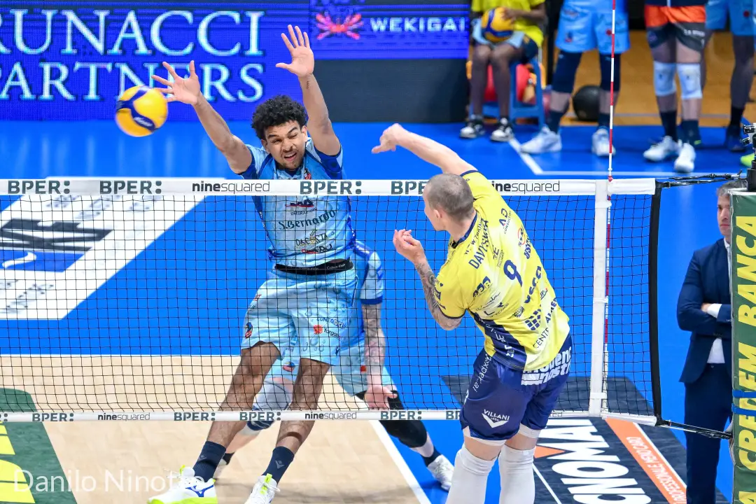 2025 GARA 1 - Quarti di Finale - Play Off 5° posto 17