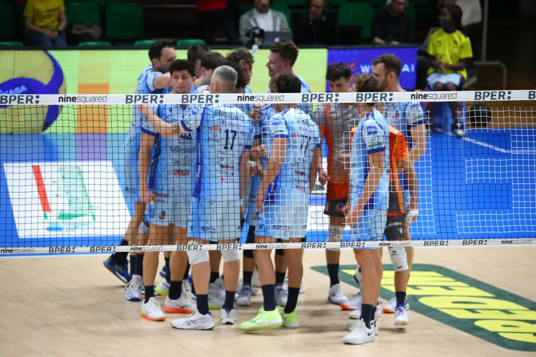 2025 GARA 1 - Quarti di Finale - Play Off 5° posto 5